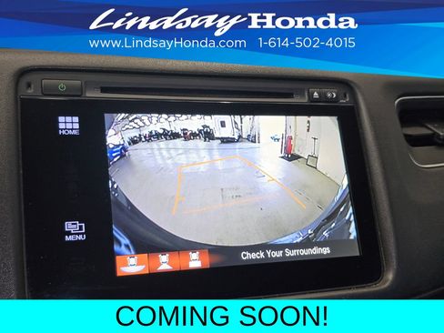 Used 2018 Honda HR-V EX image 19