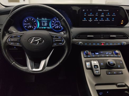 Used 2022 Hyundai Palisade SEL w/ 8P Bench Seat Package FWD image 22
