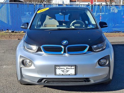 Used 2015 BMW i3 w/ Range Extender image 2