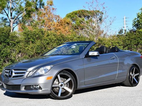 Used 2011 Mercedes-Benz E 350 Cabriolet image 21