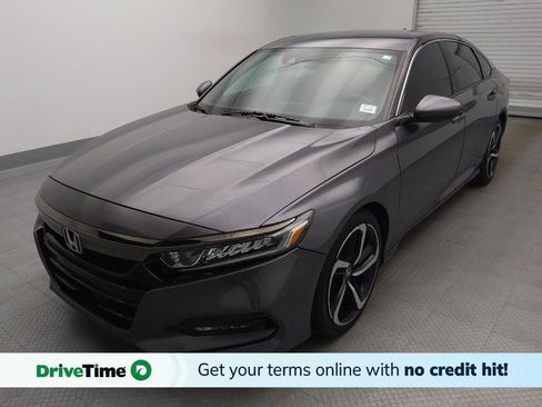 Used 2019 Honda Accord Sport image 1