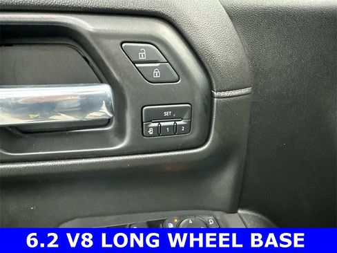 Used 2021 Chevrolet Silverado 1500 LTZ w/ LTZ Premium Package image 12