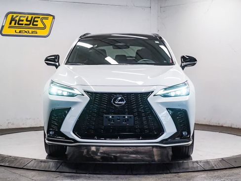 Used 2026 Lexus NX 450h+ F Sport AWD/4WD image 6