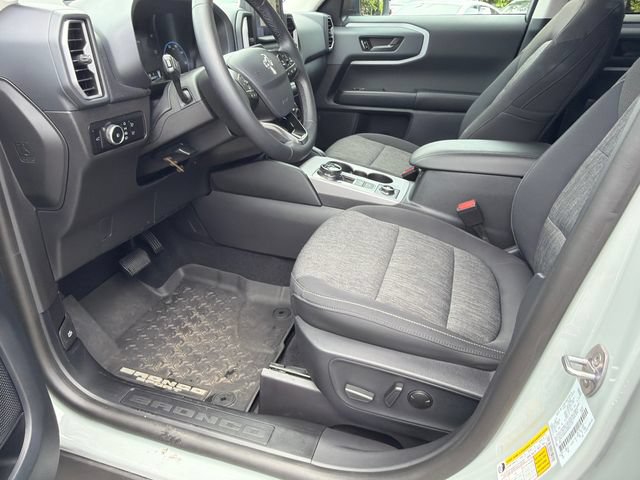 Used 2024 Ford Bronco Sport Big Bend w/ Convenience Package AWD/4WD image 9