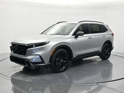 Used 2025 Honda CR-V Sport-L image 1