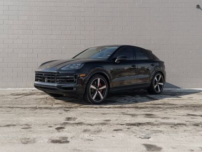 Certified 2026 Porsche Cayenne S