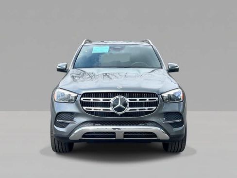 New 2026 Mercedes-Benz GLE 350 4MATIC image 9