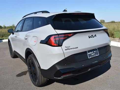 New 2026 Kia Sportage X-Line image 5