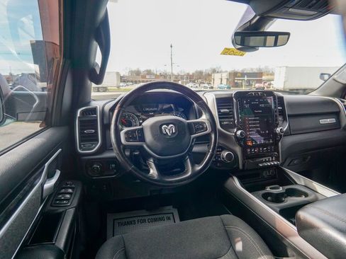 Used 2020 RAM 1500 Lone Star image 13