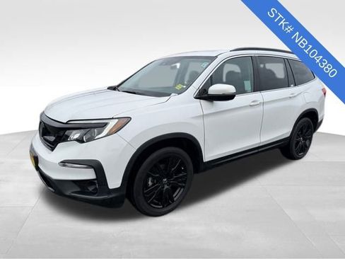 Used 2022 Honda Pilot Special Edition image 3