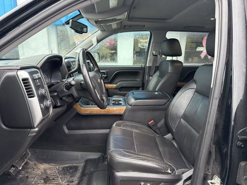 Used 2015 Chevrolet Silverado 1500 LTZ w/ LTZ Plus Package image 11