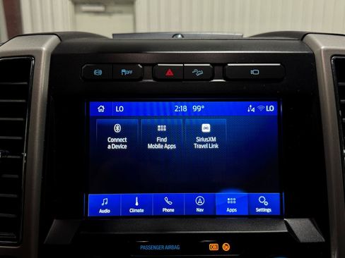 Used 2021 Ford F250 Lariat w/ Lariat Ultimate Package AWD/4WD image 11