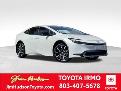 New 2026 Toyota Prius Plug-In Hybrid