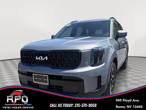 Used 2024 Kia Telluride EX X-Line AWD/4WD image 1