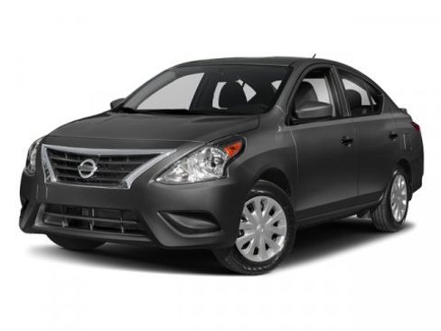 Used 2018 Nissan Versa SV image 1