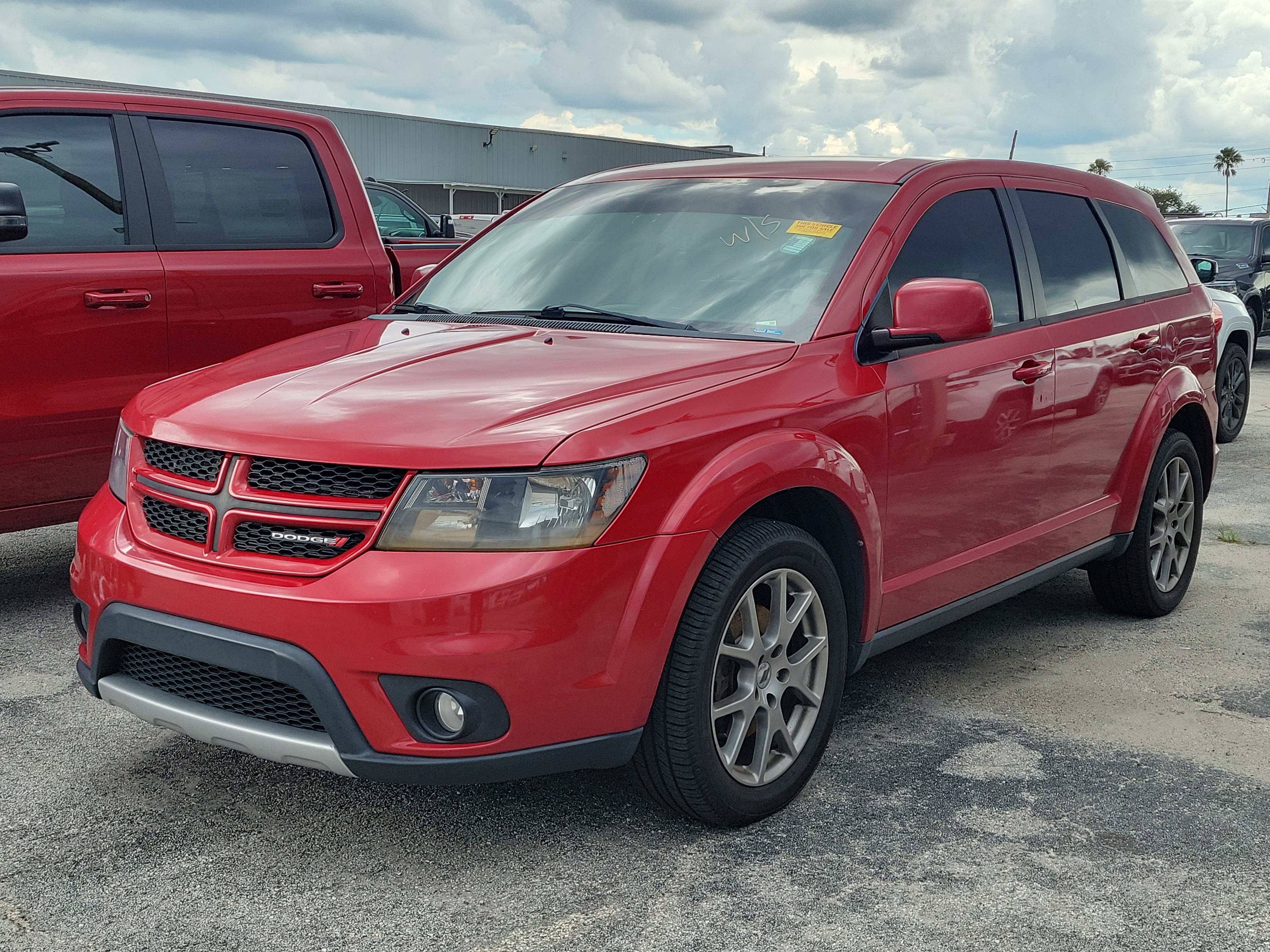 Used 2019 Dodge Journey GT w/ Driver Convenience Group AWD/4WD image 3