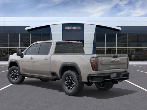New 2026 GMC Sierra 2500 AT4X AWD/4WD image 3
