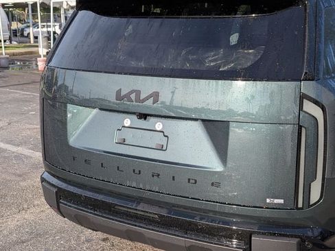 New 2027 Kia Telluride EX X-Line w/ Towing Package AWD/4WD image 13