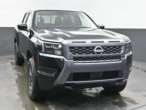 New 2026 Nissan Frontier SV w/ SV Convenience Package AWD/4WD image 2