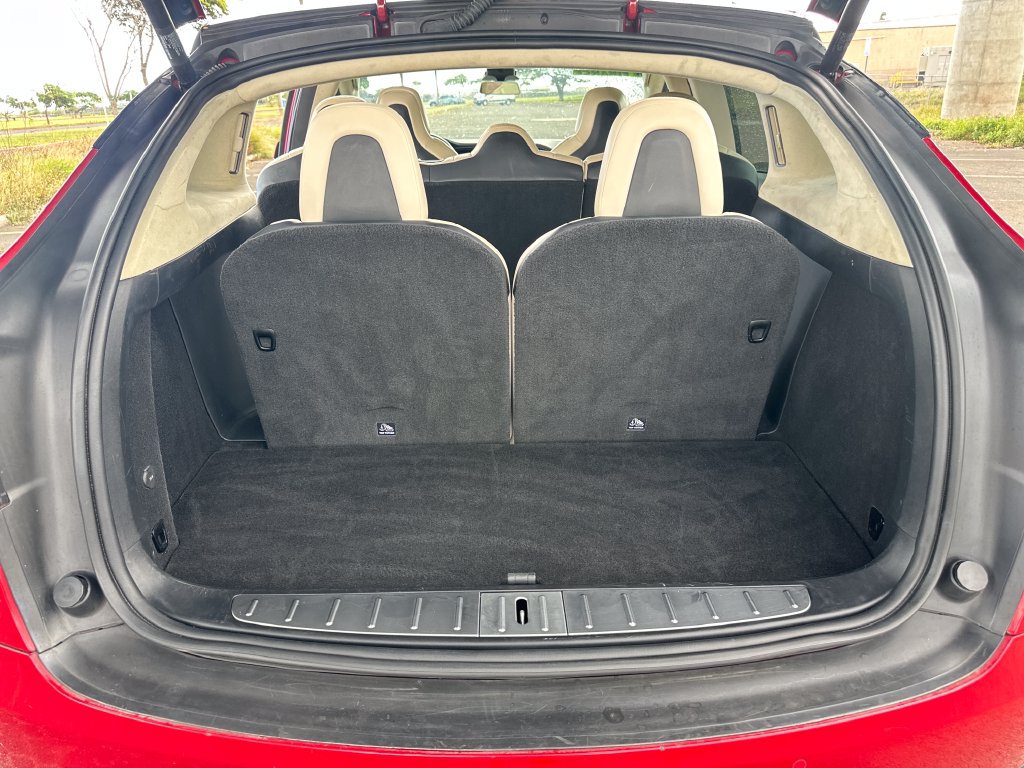 Used 2019 Tesla Model X AWD/4WD image 22