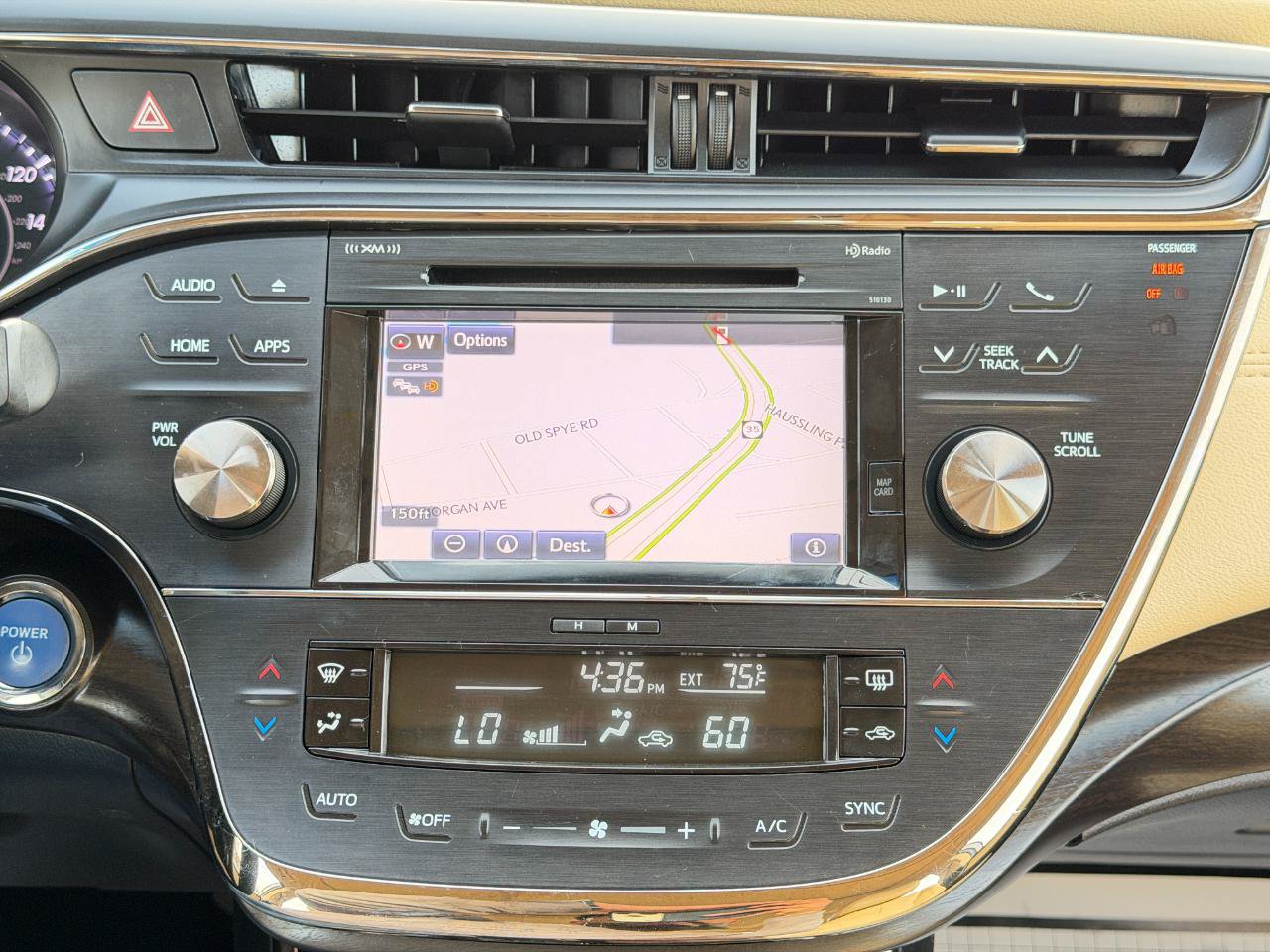 Used 2016 Toyota Avalon XLE Premium FWD image 55