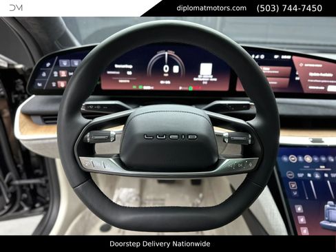 Used 2022 Lucid Air Grand Touring AWD/4WD image 28