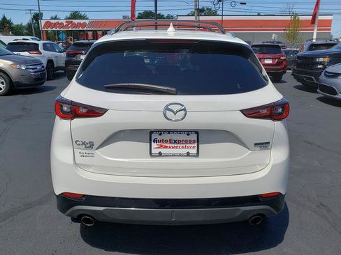 Used 2024 MAZDA CX-5 2.5 Turbo w/ Premium Package AWD/4WD image 6