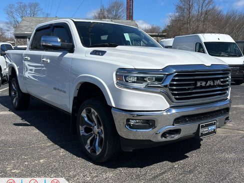 Used 2020 RAM 1500 Limited image 1