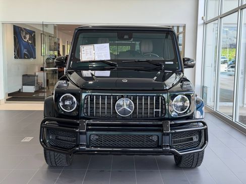 Used 2022 Mercedes-Benz G 63 AMG 4MATIC image 6