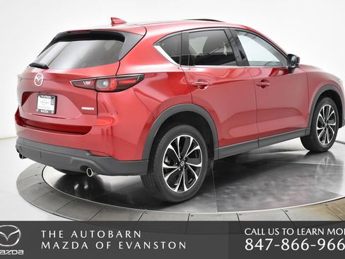 Used 2023 MAZDA CX-5 AWD 2.5 S w/ Premium Package image 20