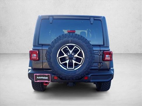 New 2026 Jeep Wrangler Unlimited Rubicon image 3