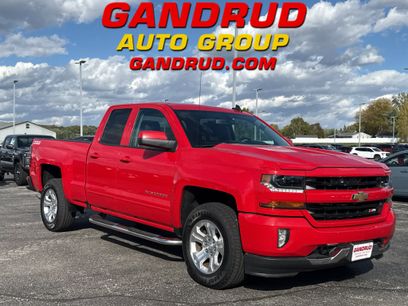 Certified 2016 Chevrolet Silverado 1500 LT w/ All Star Edition
