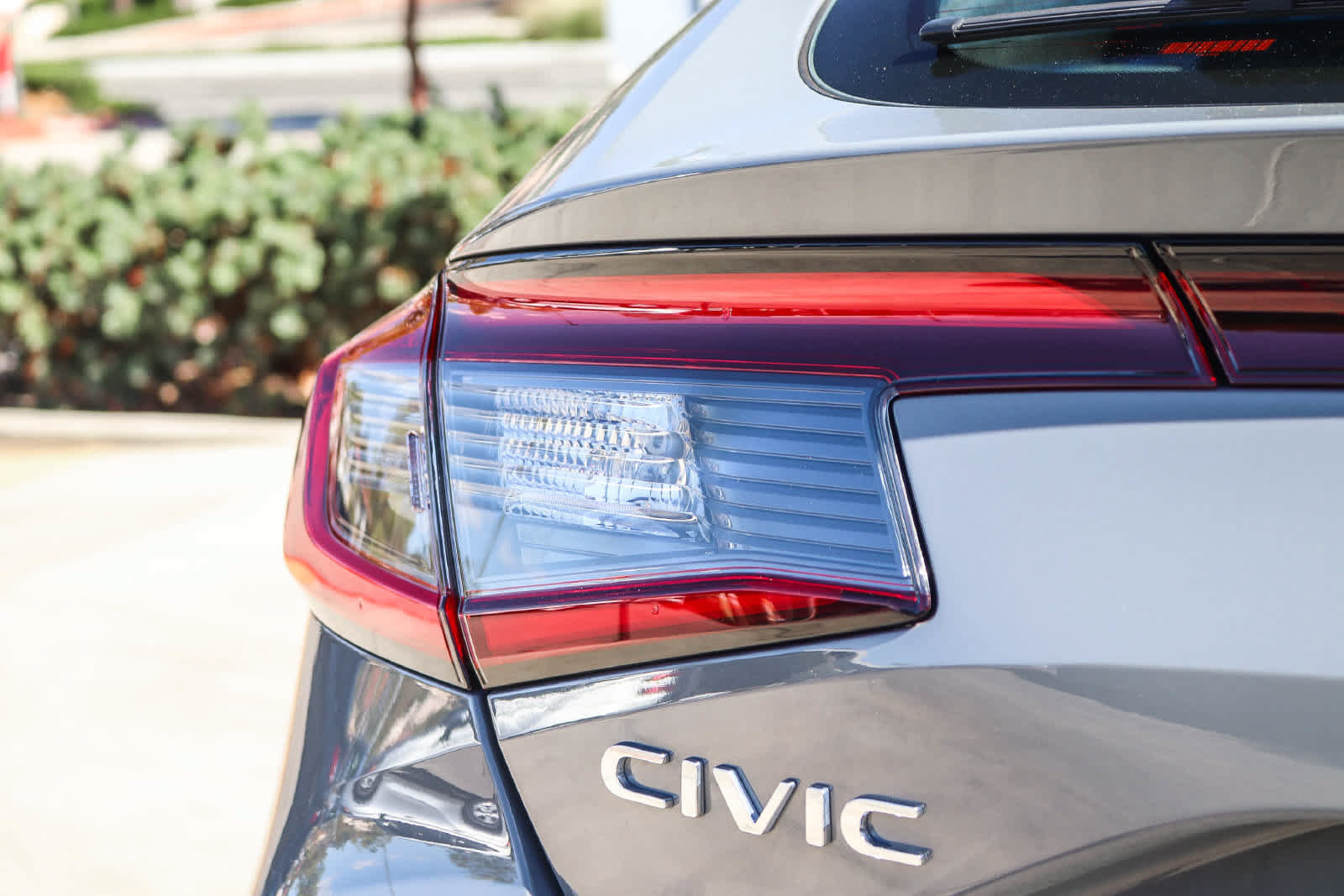 Used 2025 Honda Civic Sport image 7
