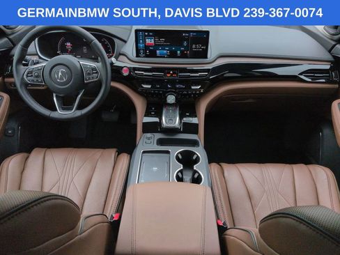 Used 2026 Acura MDX SH-AWD w/ Advance Package image 17