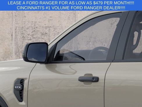 New 2026 Ford Ranger XL AWD/4WD image 20