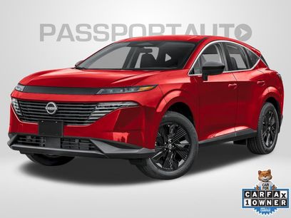 Used 2025 Nissan Murano SV
