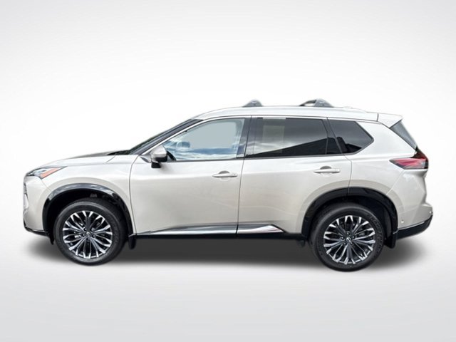 Used 2025 Nissan Rogue Platinum w/ Platinum Premium Package AWD/4WD image 5