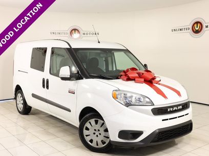 Used 2020 RAM ProMaster City Tradesman SLT w/ Window Group 05