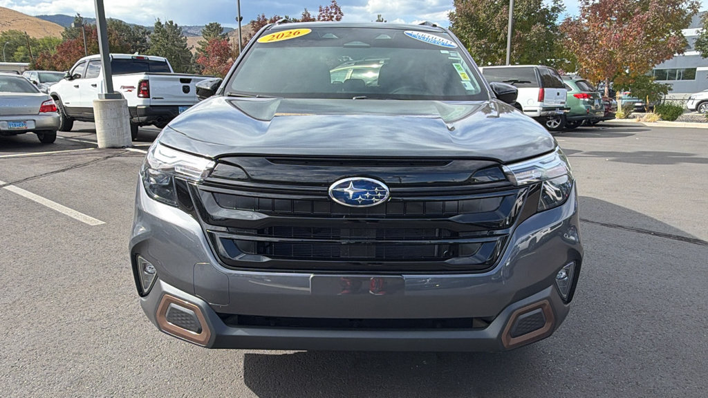Certified 2026 Subaru Forester Sport AWD/4WD image 8