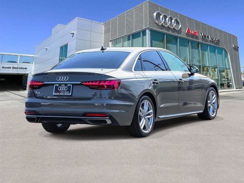 Used 2023 Audi A4 2.0T Premium Plus w/ Premium Plus Package AWD/4WD image 4