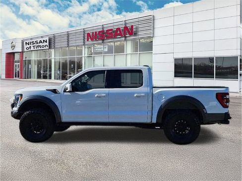 Used 2022 Ford F150 Raptor w/ Equipment Group 801A High image 4