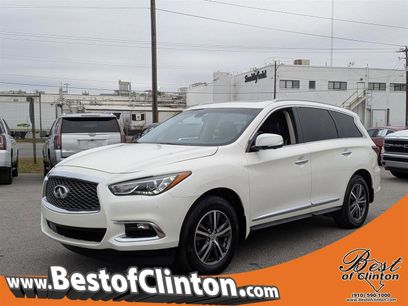 Used 2016 INFINITI QX60 AWD w/ Premium Plus Package