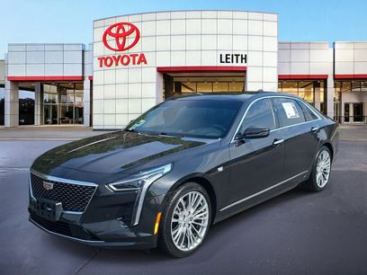 Used 2020 Cadillac CT6 Premium Luxury