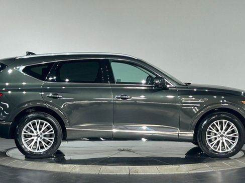 Used 2025 Genesis GV80 2.5T Standard AWD/4WD image 11
