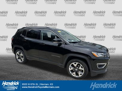 Used 2018 Jeep Compass Limited w/ Navigation Group