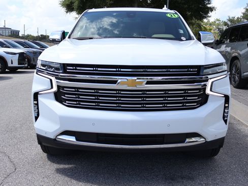 Used 2021 Chevrolet Tahoe Premier RWD image 12