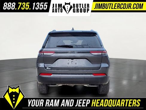 New 2026 Jeep Grand Cherokee Altitude AWD/4WD image 4