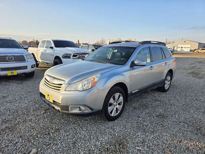 Used 2012 Subaru Outback 2.5i Premium