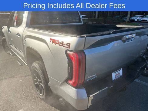 New 2026 Toyota Tundra 1794 Edition AWD/4WD image 15