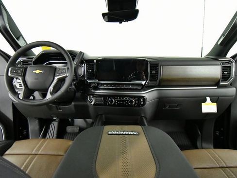 New 2025 Chevrolet Silverado 3500 High Country w/ Technology Package image 19